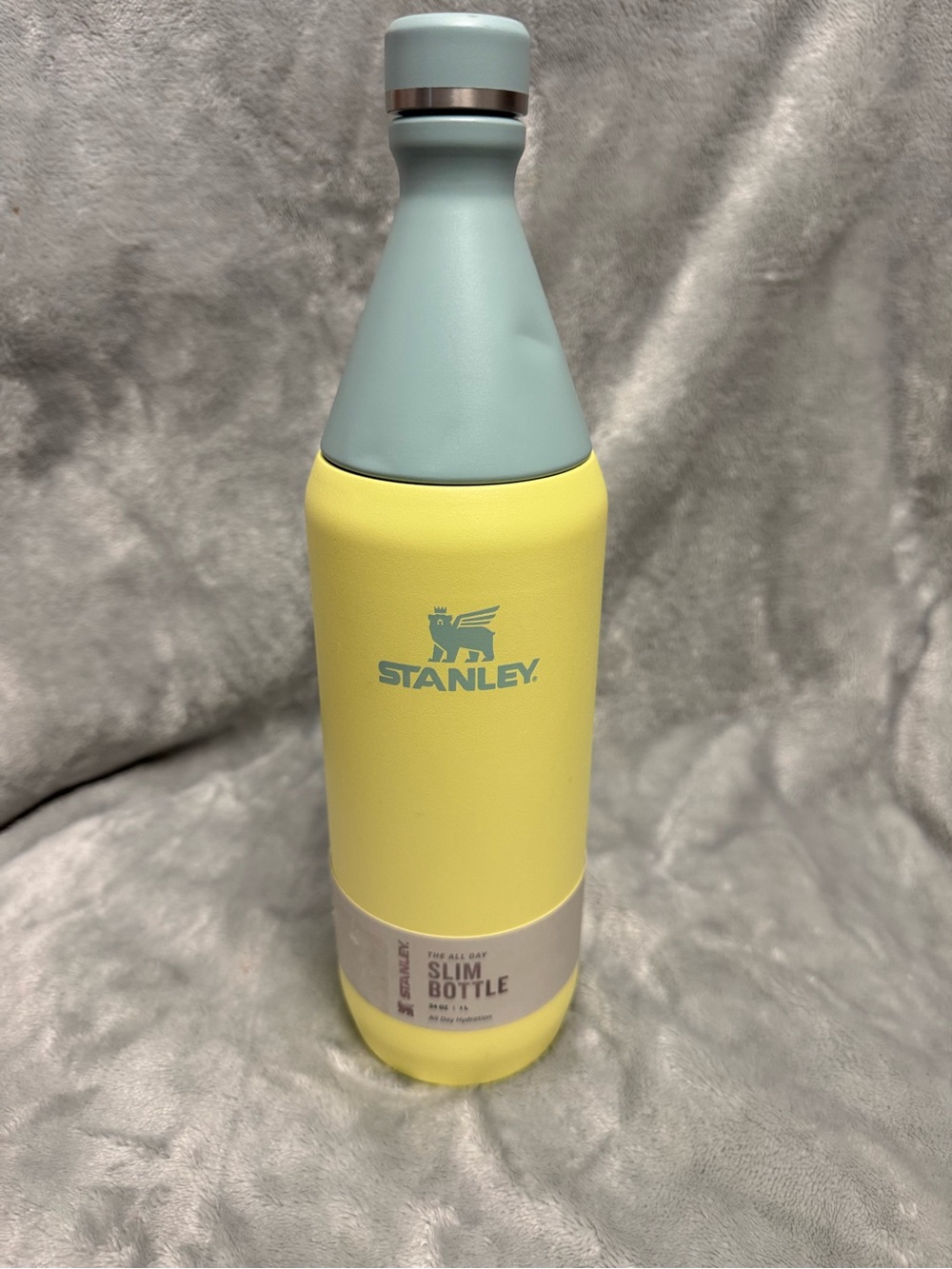 Stanley Slim Bottle - Yellow
